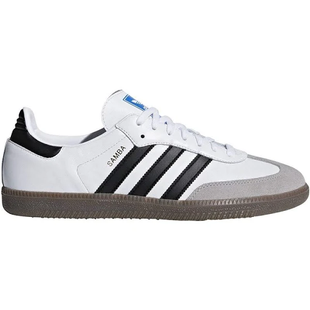 Adidas Samba white A-1003 A-1003 фото