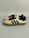 Кросівки жіночі Adidas Samba адидас самба кеди КОЖА A-105036 фото 4