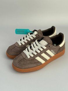 Adidas Handball Spezial Premium Кросівки жіночі кеди адідас спеціал A-106036 фото