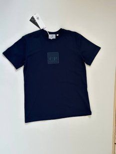 Футболка чоловіча CP Company сп компані F005S фото