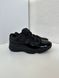 Чоловічі кросівки Nike Air Jordan 11 black J-100240 фото 2