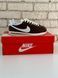Кроссовки женские Nike Cortez Brown найк кортез коричневые NC-100537 фото 2