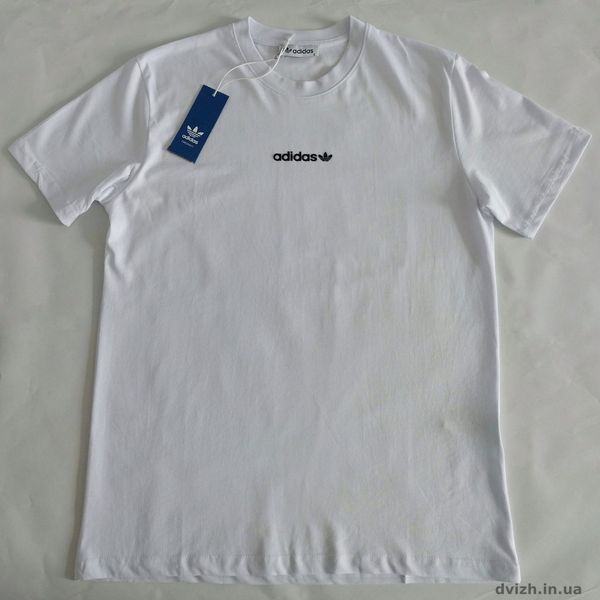 Футболка мужская Adidas адидас F008XL фото
