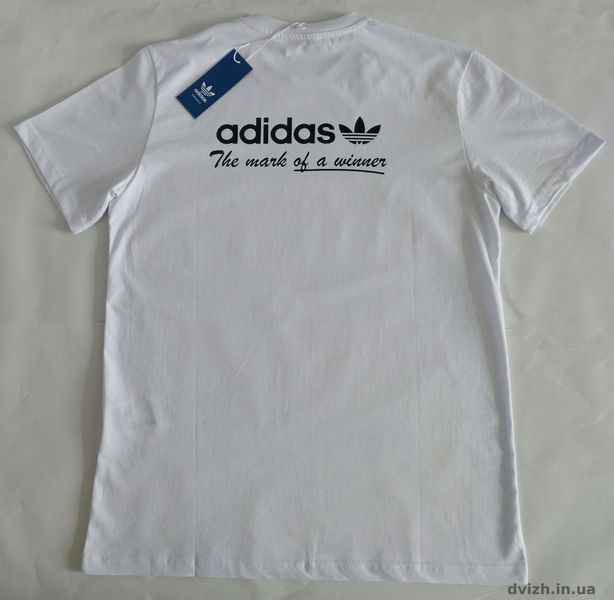Футболка мужская Adidas адидас F008XL фото