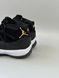 Кросівки чоловічі Air Jordan 11 Retro Black Jubilee J-1006741 фото 3