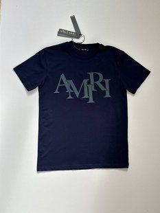 Футболка мужская Amiri Амири F0082XL фото