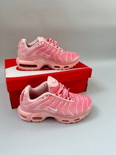 Nike Air Max TN Plus Pink PREMIUM жіночі N-100537 фото
