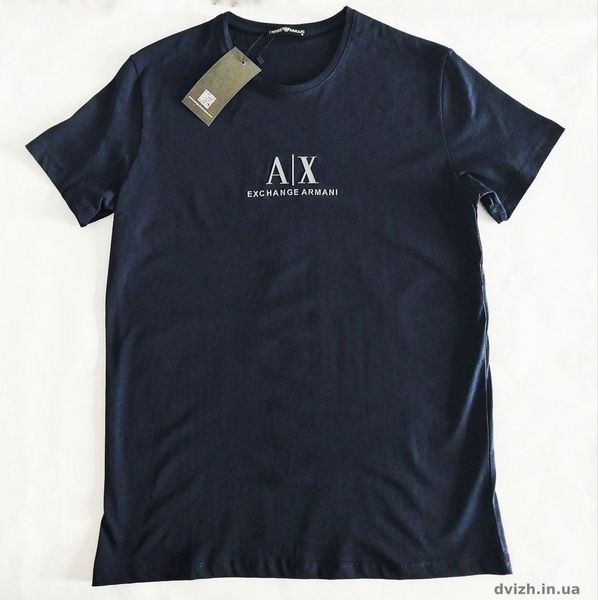 Футболка мужская Armani Армани F0099S фото