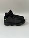 Мужские кроссовки Jordan 13 black джордан 13 блек J-100342 фото 2