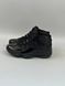 Кросівки чоловічі Air Jordan 11 Retro Black  J-1006640 фото 4