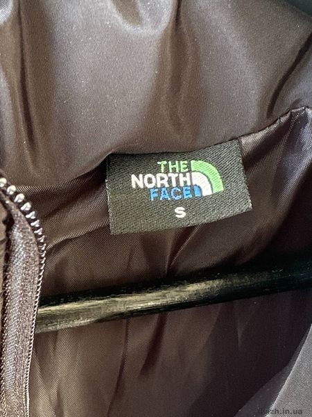 Жилетка мужская the north face черная зе норт фейс TF_S фото