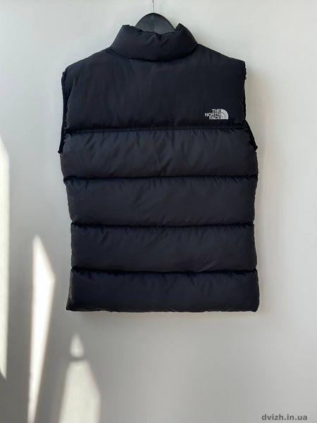 Жилетка мужская the north face черная зе норт фейс TF_S фото