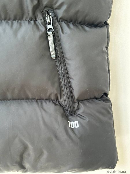 Жилетка мужская the north face черная зе норт фейс TF_S фото