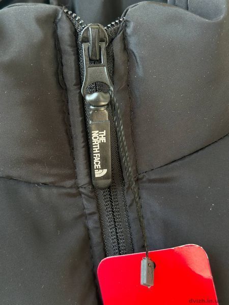 Жилетка мужская the north face черная зе норт фейс TF_S фото