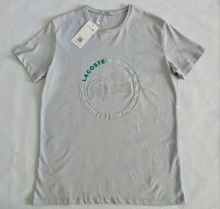 Футболка мужская Lacoste Лакоста F00162XL фото