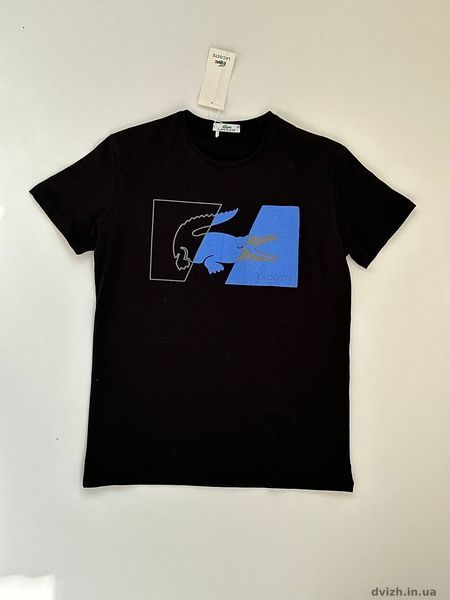 Футболка Мужская Lacoste Лакоста F0012XL фото